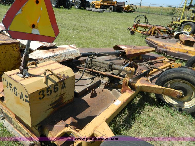 image for item B3698 10' rotary mower