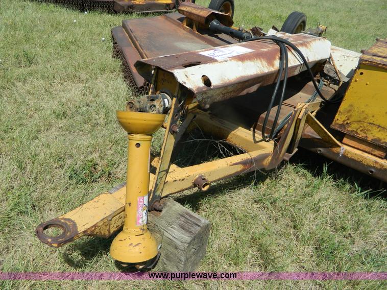 image for item B3698 10' rotary mower