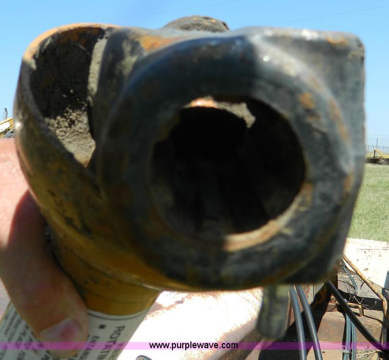 image for item B3698 10' rotary mower