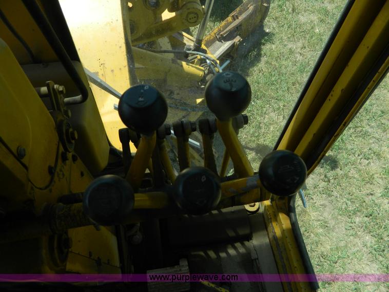 image for item B3699 1979 Caterpillar 140G motor grader