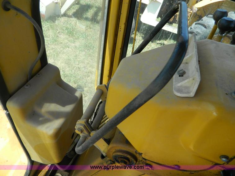 image for item B3699 1979 Caterpillar 140G motor grader