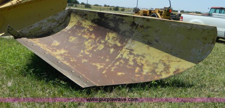 image for item B3701 Balderson snow plow