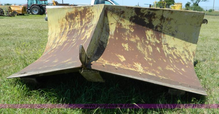image for item B3701 Balderson snow plow