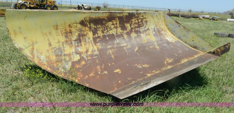image for item B3701 Balderson snow plow