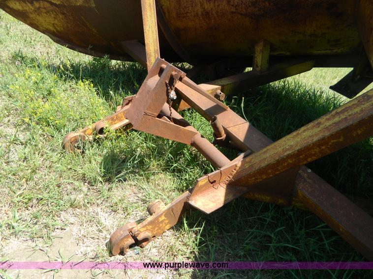 image for item B3701 Balderson snow plow