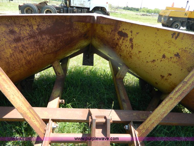 image for item B3701 Balderson snow plow