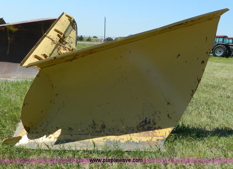 image for item B3702 Snow plow