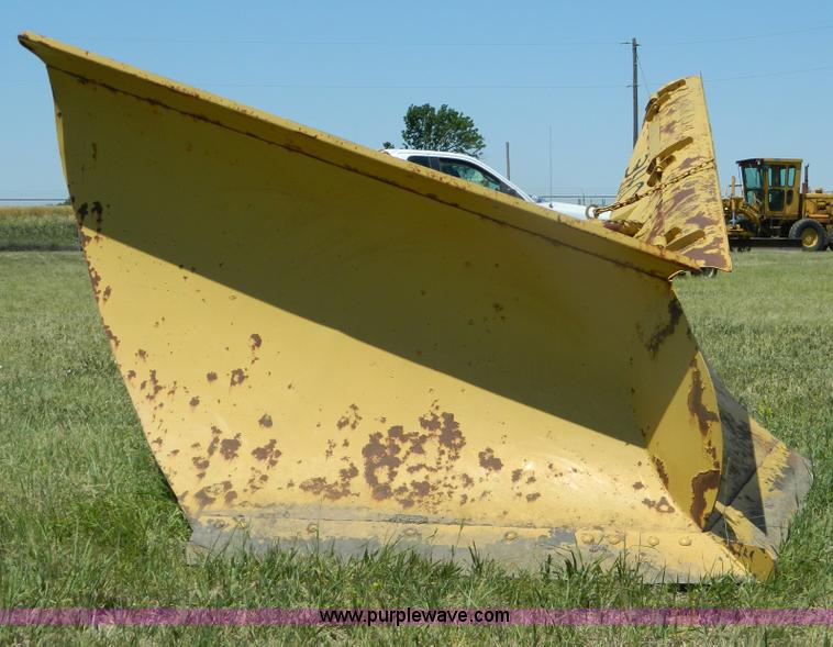 image for item B3702 Snow plow
