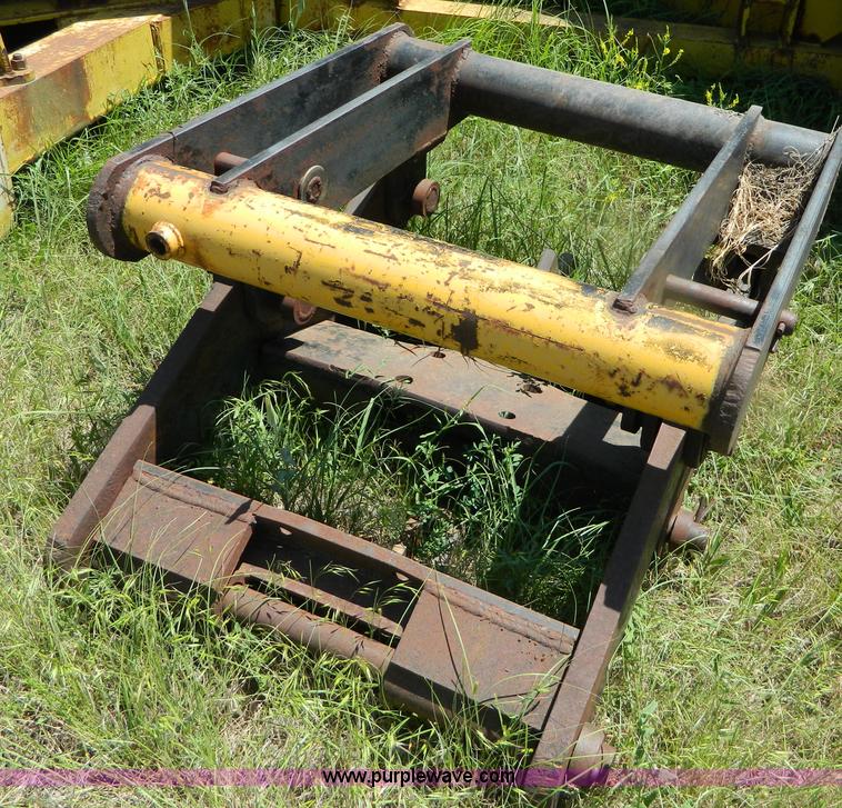image for item B3703 Balderson snow plow
