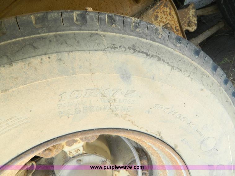 image for item B3707 1991 Trail King trailer