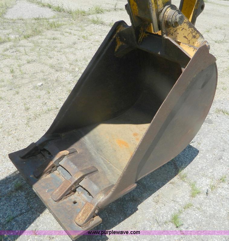 image for item B3708 1988 JCB 1550B backhoe
