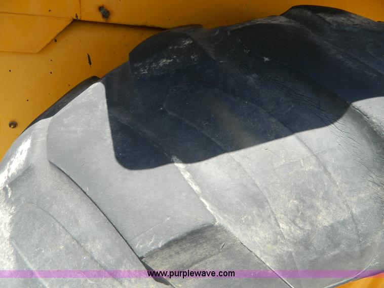 image for item B3708 1988 JCB 1550B backhoe