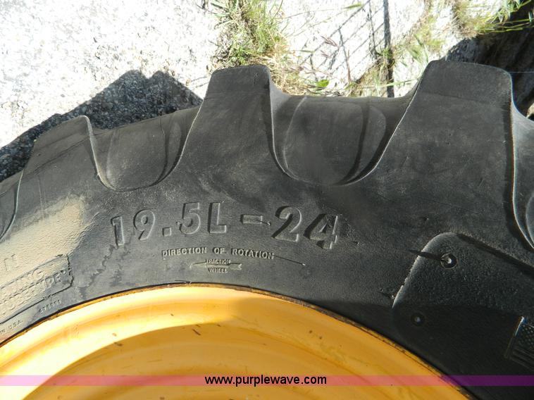 image for item B3708 1988 JCB 1550B backhoe