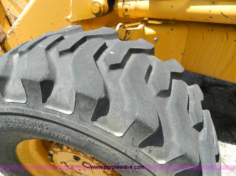 image for item B3708 1988 JCB 1550B backhoe
