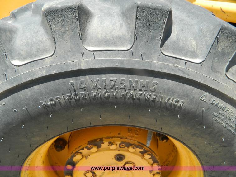 image for item B3708 1988 JCB 1550B backhoe