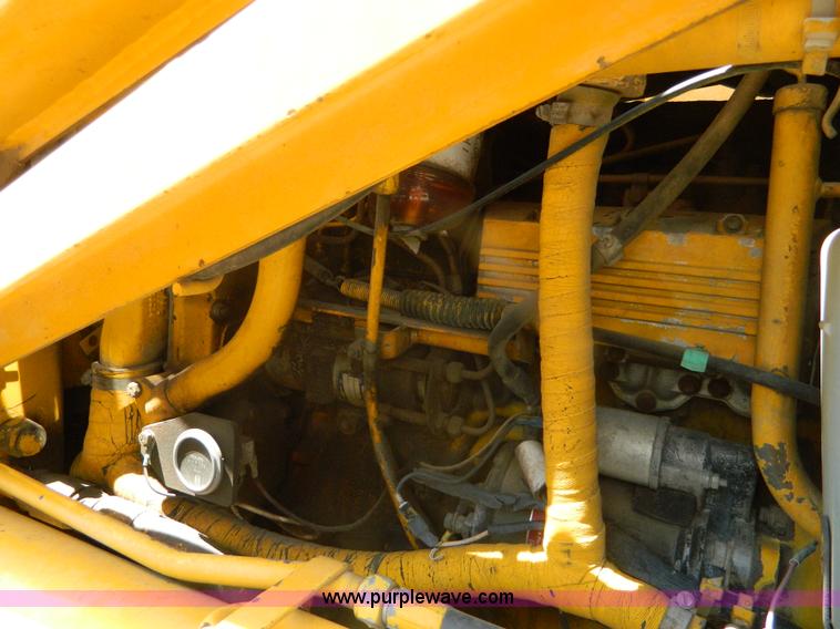 image for item B3708 1988 JCB 1550B backhoe