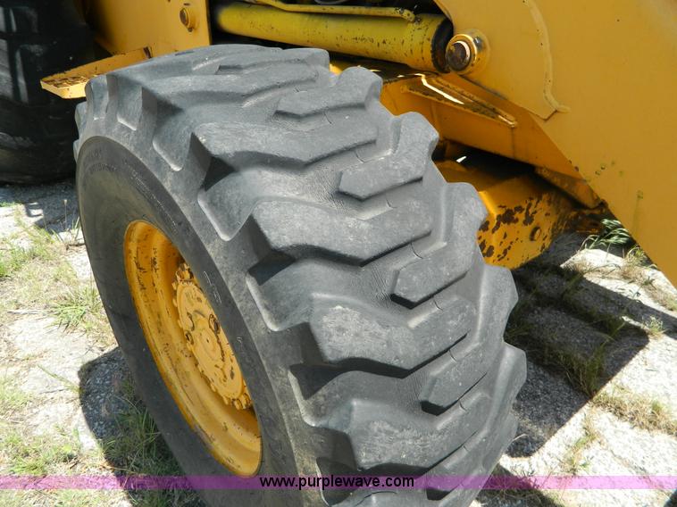 image for item B3708 1988 JCB 1550B backhoe