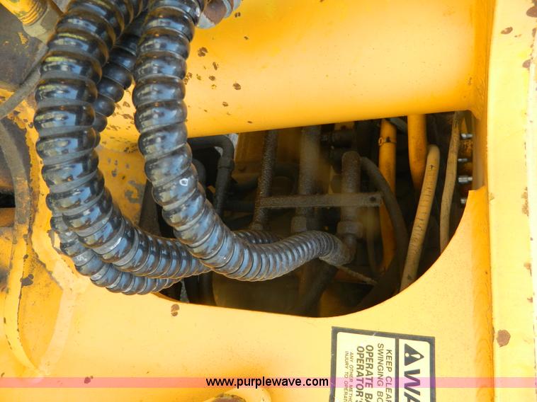 image for item B3708 1988 JCB 1550B backhoe