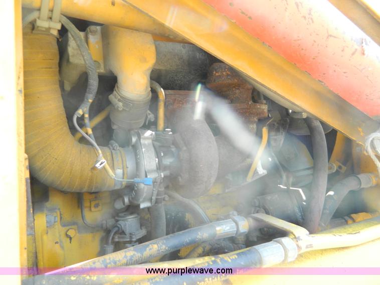 image for item B3708 1988 JCB 1550B backhoe