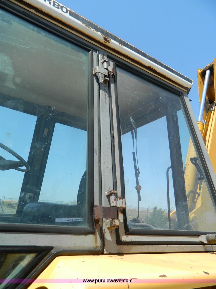 image for item B3708 1988 JCB 1550B backhoe