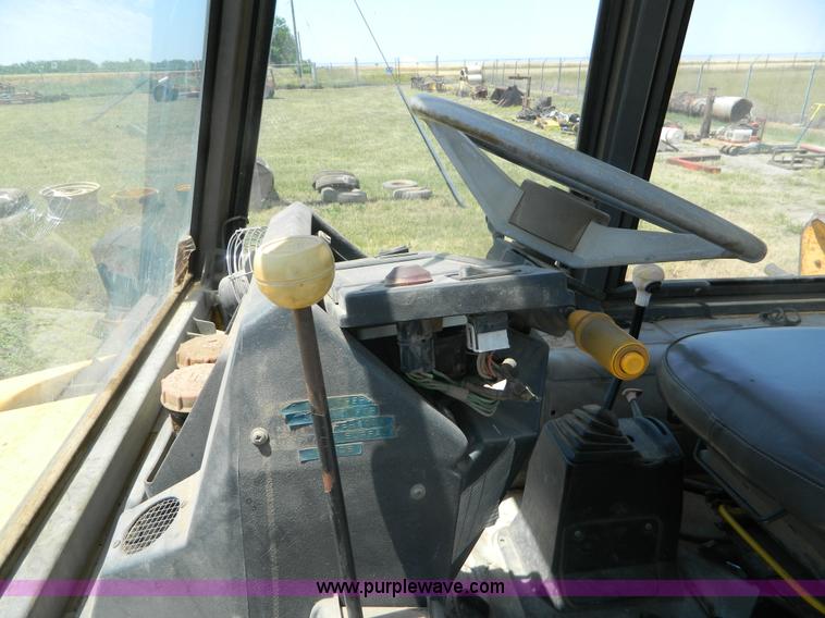 image for item B3708 1988 JCB 1550B backhoe