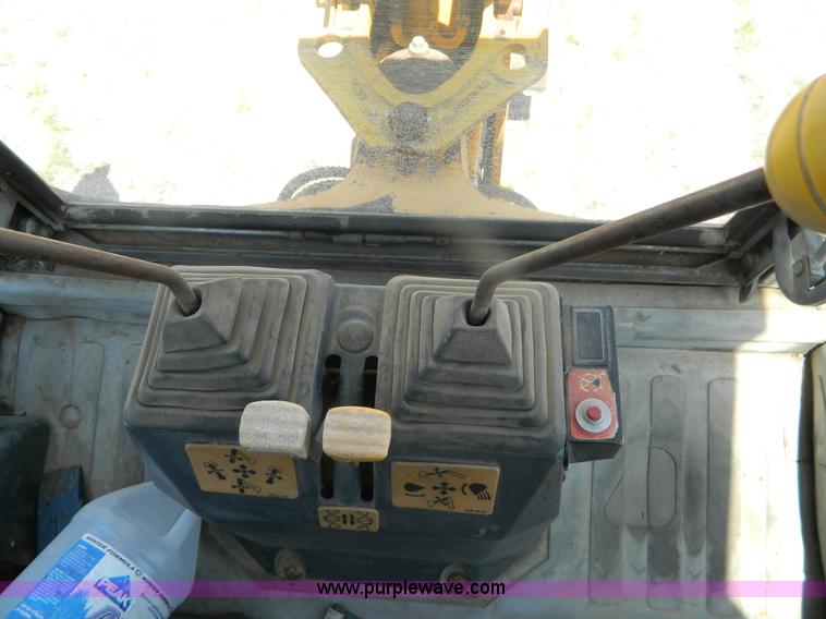 image for item B3708 1988 JCB 1550B backhoe