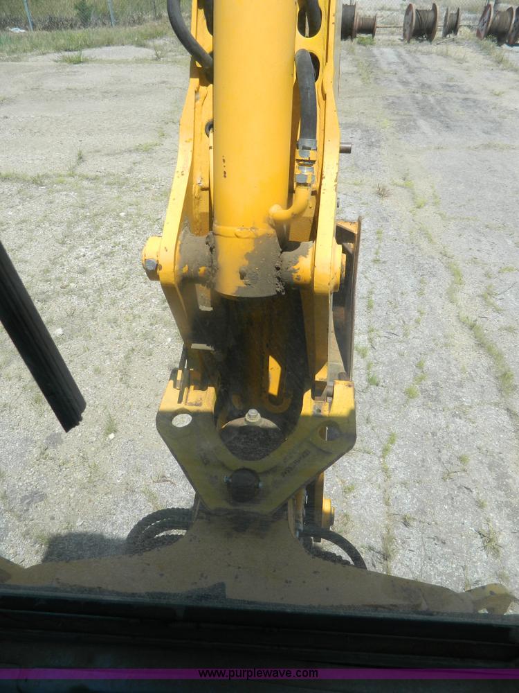 image for item B3708 1988 JCB 1550B backhoe