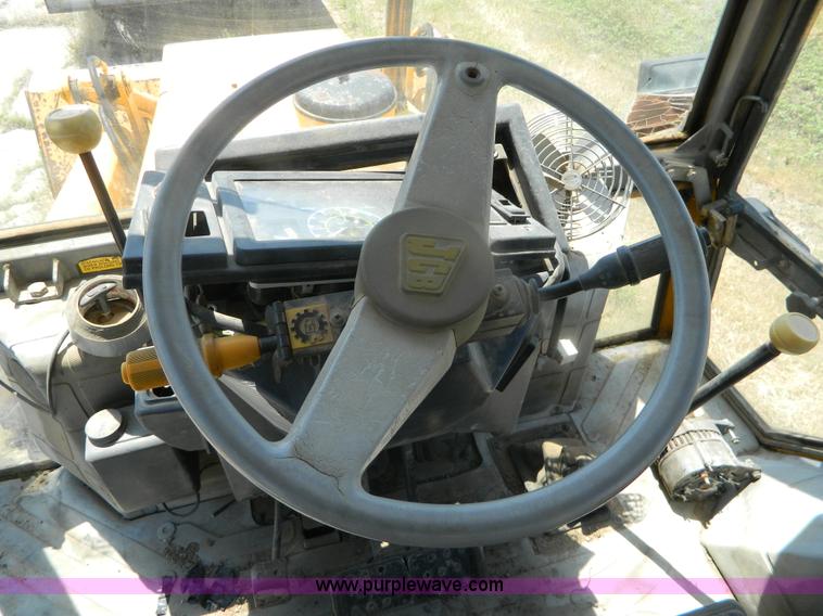 image for item B3708 1988 JCB 1550B backhoe