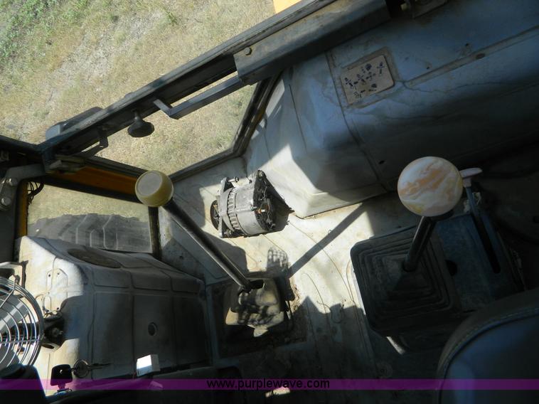 image for item B3708 1988 JCB 1550B backhoe