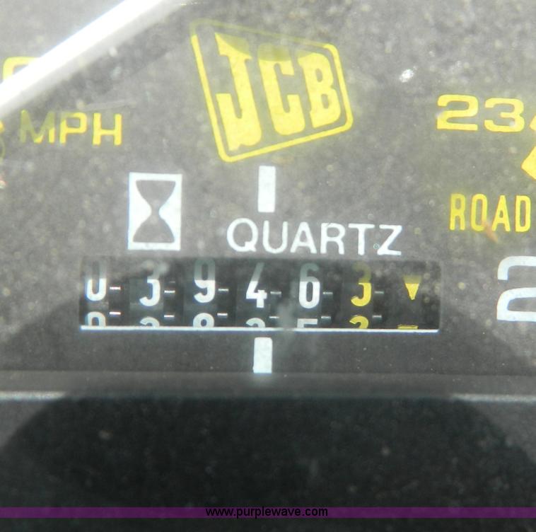 image for item B3708 1988 JCB 1550B backhoe