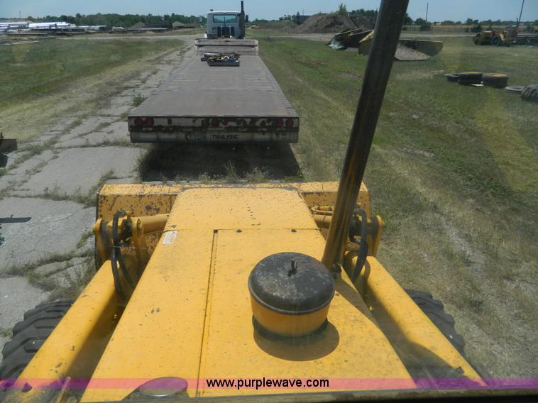 image for item B3708 1988 JCB 1550B backhoe