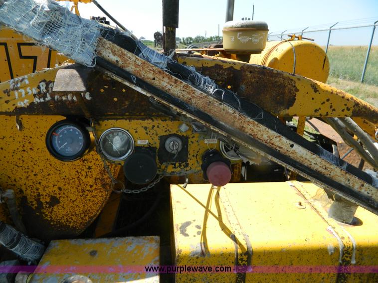 image for item B3710 American Equipment Magnum sealing machine