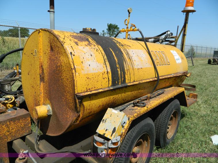 image for item B3710 American Equipment Magnum sealing machine