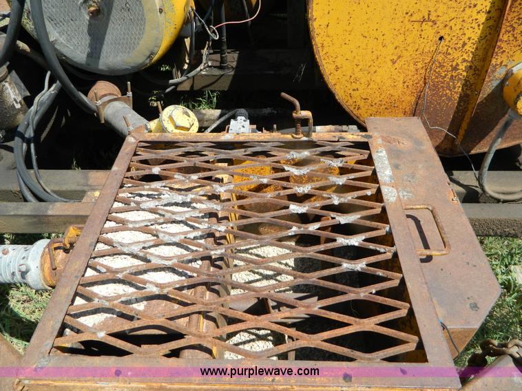 image for item B3710 American Equipment Magnum sealing machine