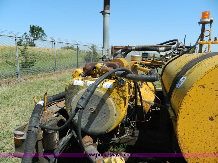 image for item B3710 American Equipment Magnum sealing machine