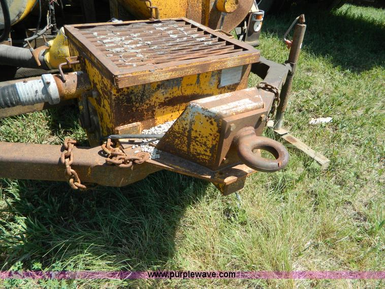 image for item B3710 American Equipment Magnum sealing machine