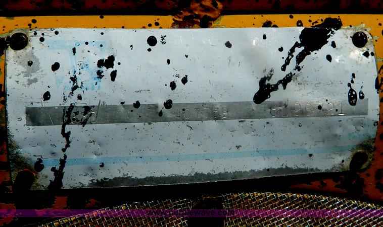 image for item B3710 American Equipment Magnum sealing machine