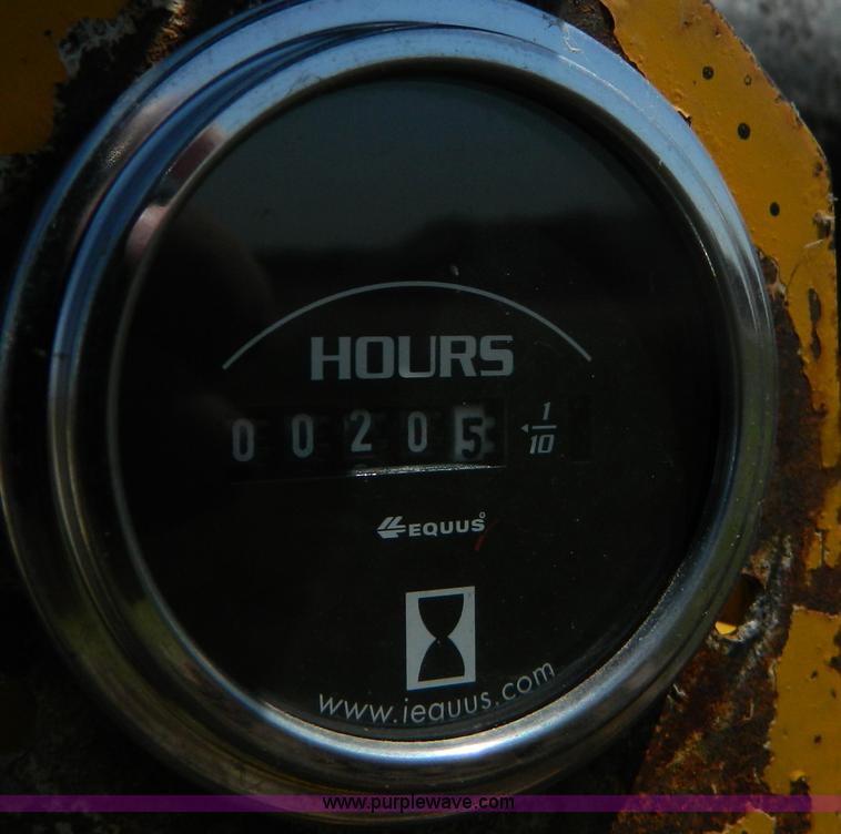 image for item B3710 American Equipment Magnum sealing machine