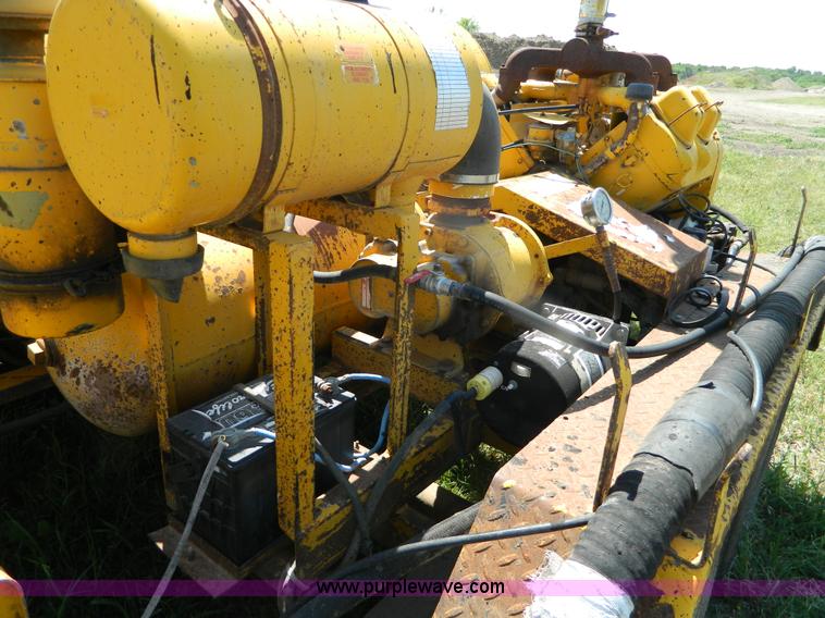 image for item B3710 American Equipment Magnum sealing machine