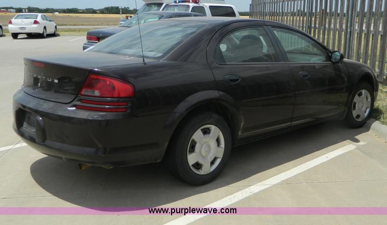 image for item B3769 2004 Dodge Stratus