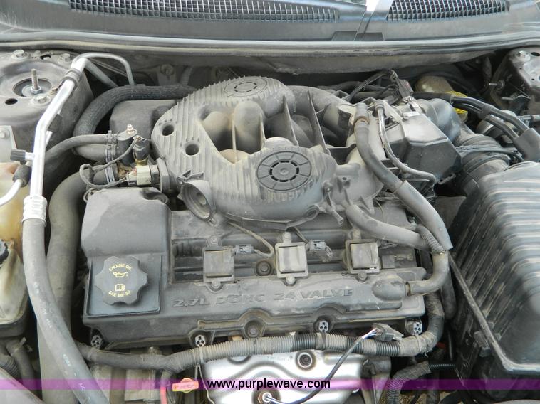 image for item B3769 2004 Dodge Stratus