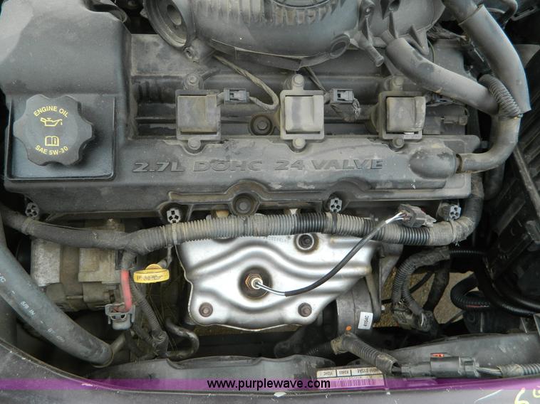 image for item B3769 2004 Dodge Stratus