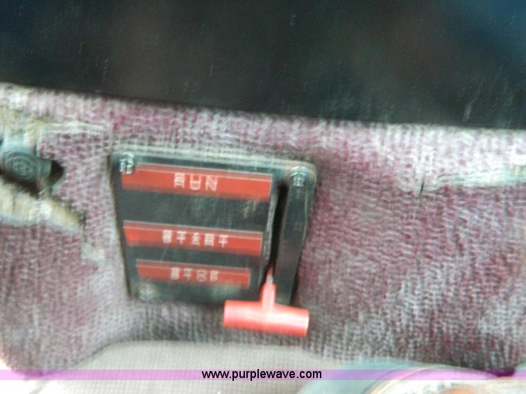 image for item B3770 1982 International 684 tractor