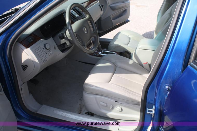 image for item B6712 2006 Cadillac DTS