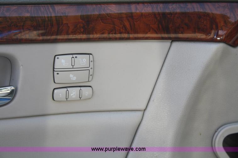 image for item B6712 2006 Cadillac DTS