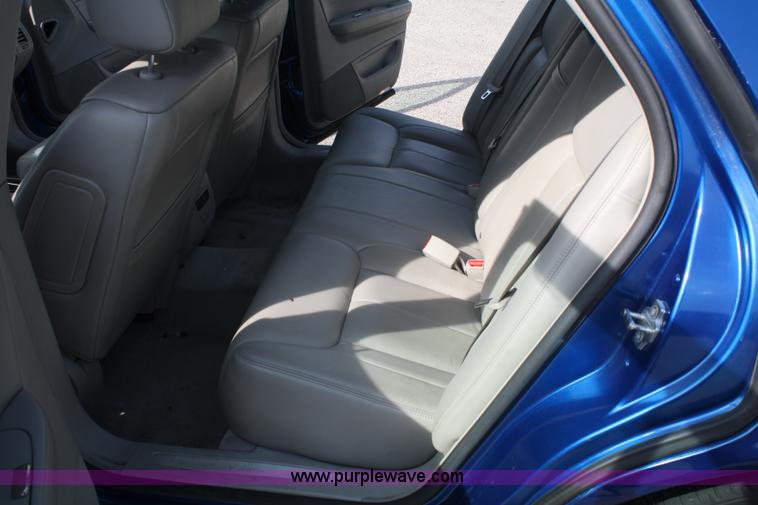 image for item B6712 2006 Cadillac DTS