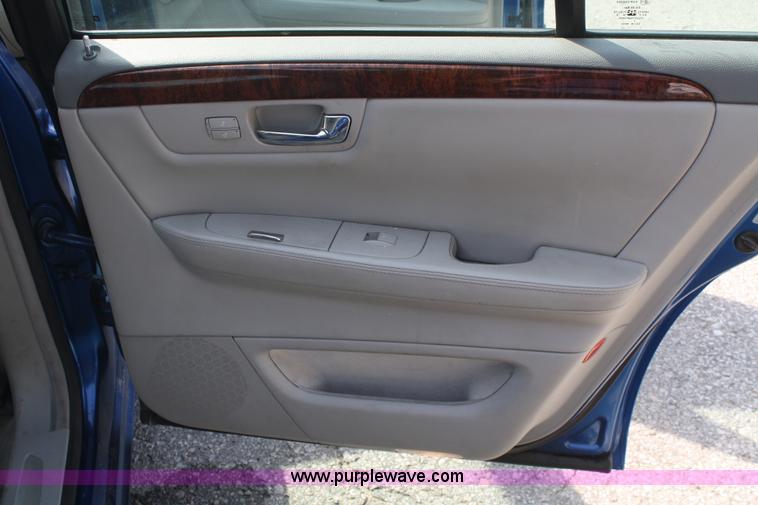 image for item B6712 2006 Cadillac DTS