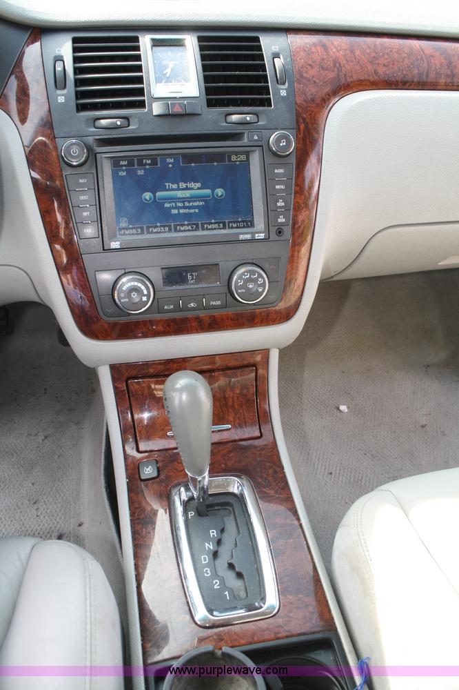 image for item B6712 2006 Cadillac DTS