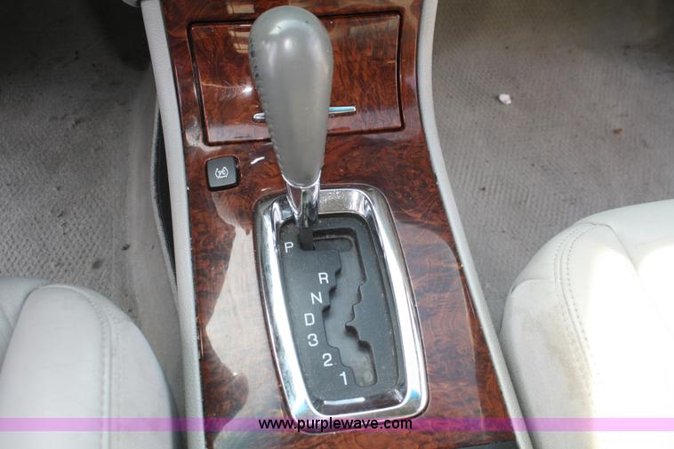 image for item B6712 2006 Cadillac DTS