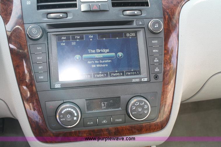 image for item B6712 2006 Cadillac DTS